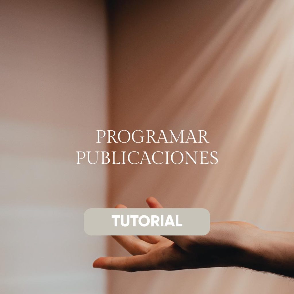 Programar reels Instagram